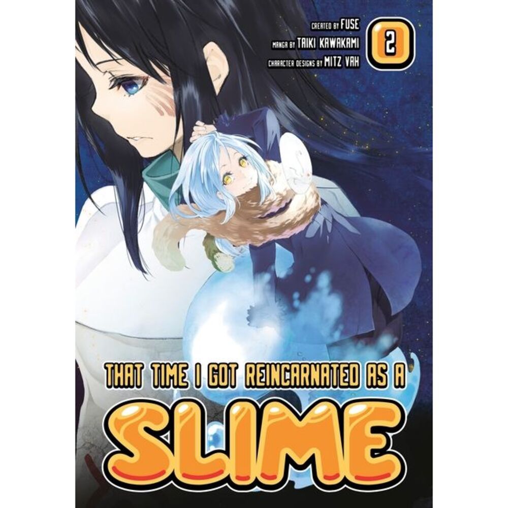 That Time I Got Reincarnated as a Slime 2 -- Fuse